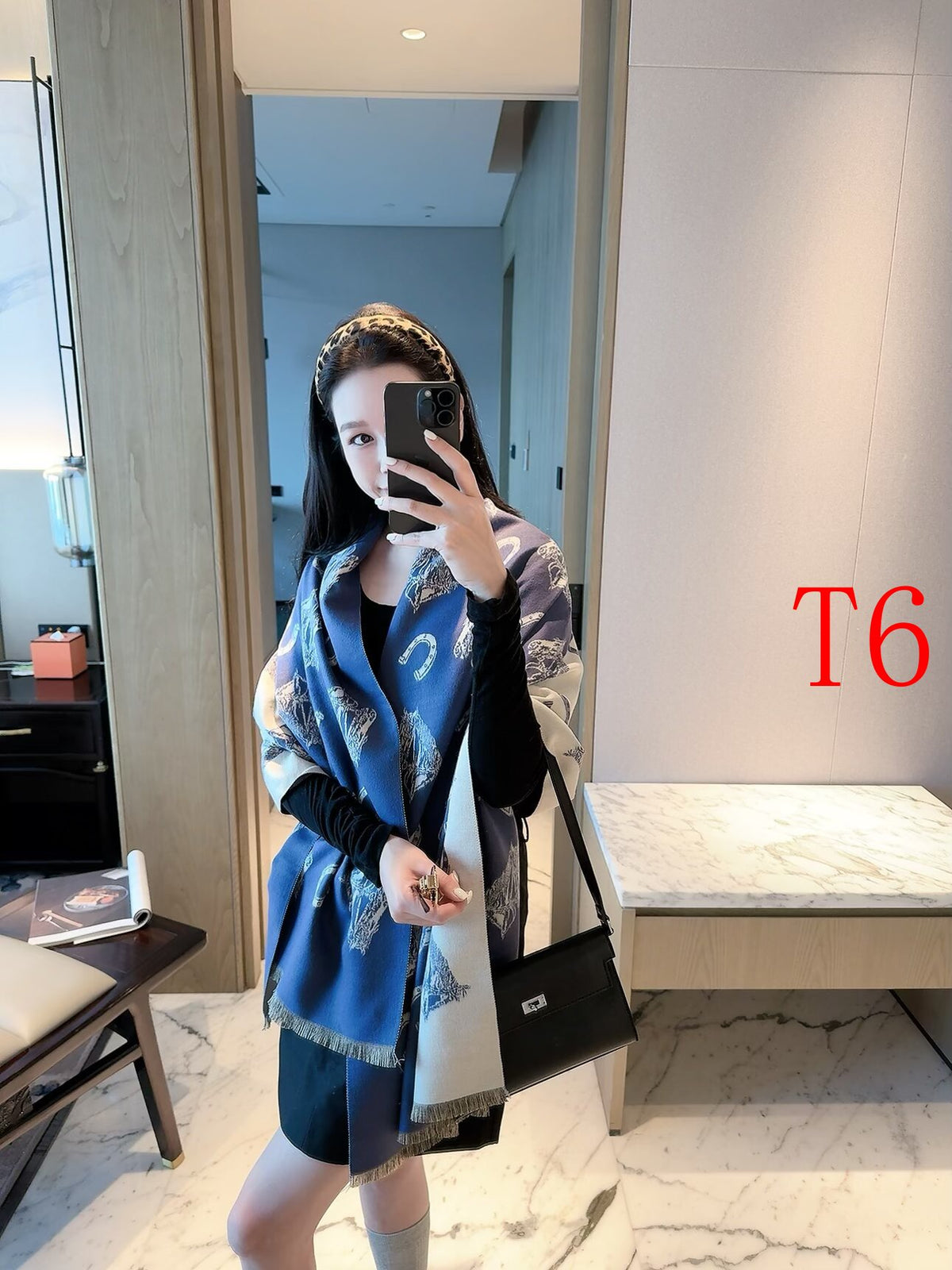 F56  High quality scarf shawl for women