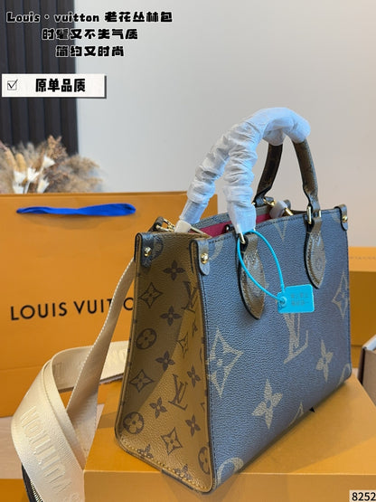 MS79 Fashion bag handbag bags 25*10*19cm