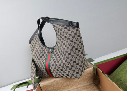 WM13 Women's shopping bag handbag 60x47x16cm