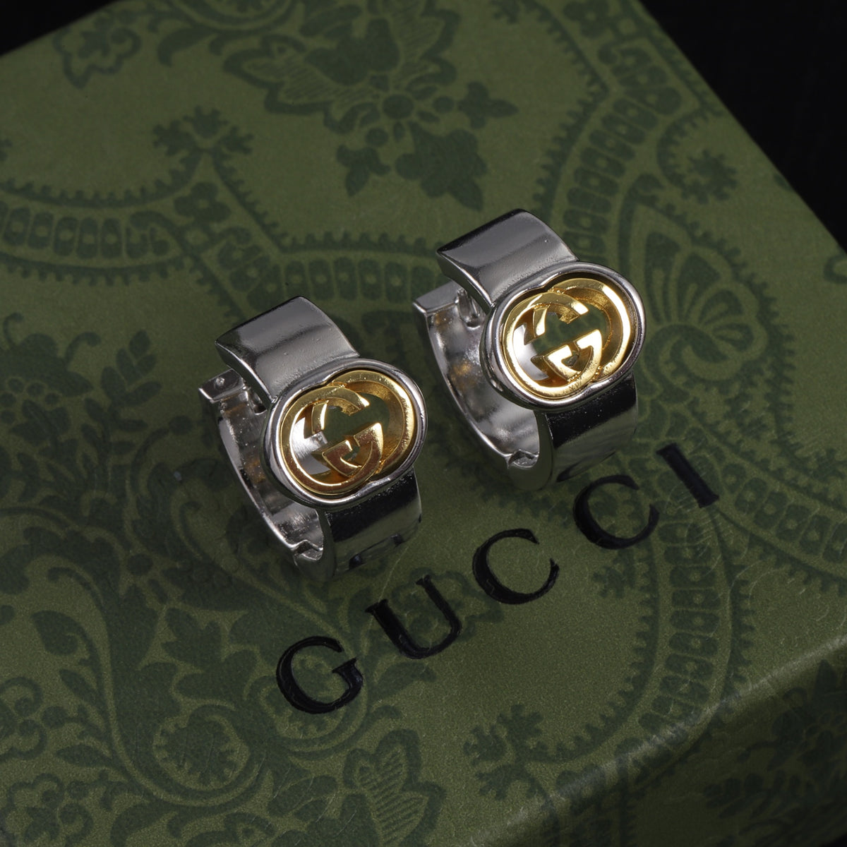 E30 Women gold-plated fashion earrings high-quality jewelry