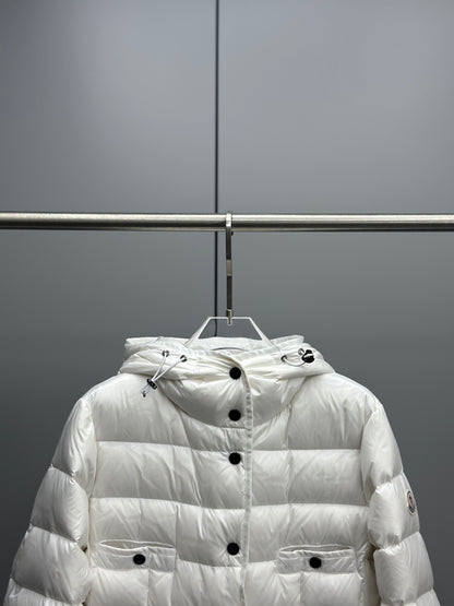 C11 Women's Casual Warm Down Jacket, Winter Outerwear Coat