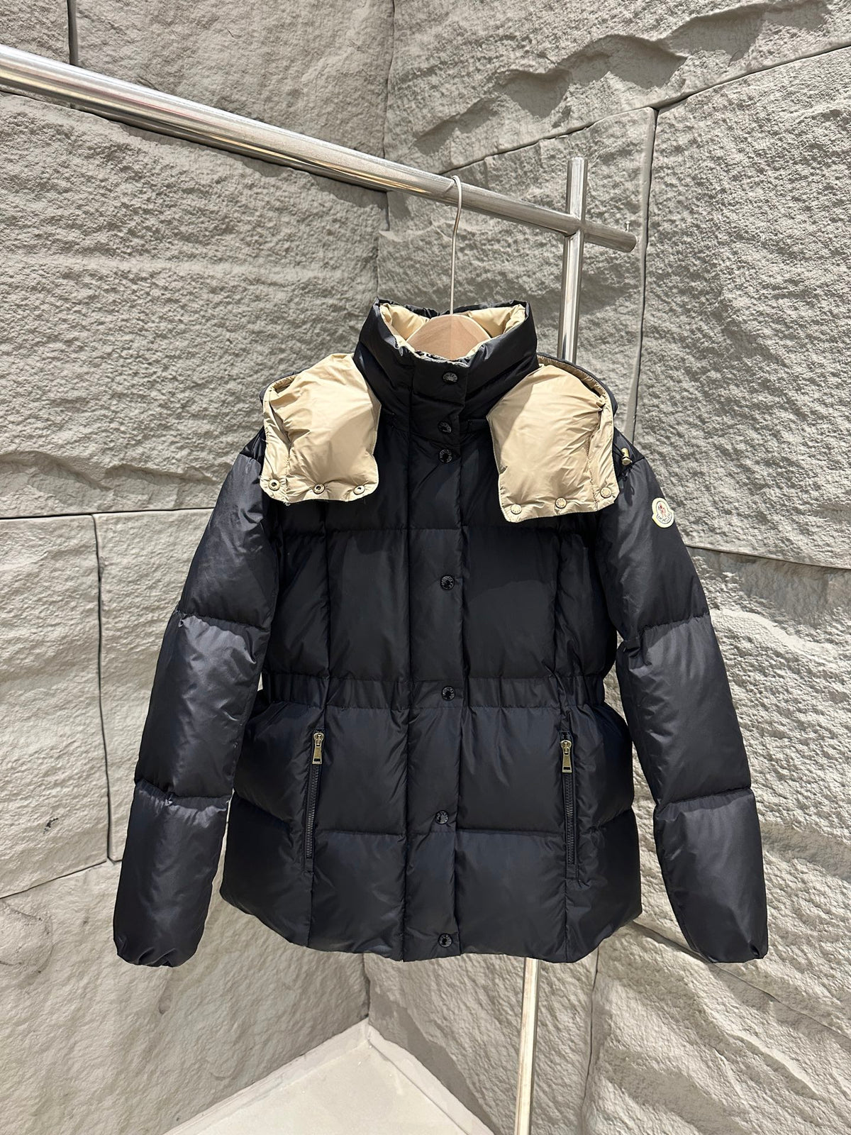 C10 Women's Casual Warm Down Jacket Winter Outerwear Coat