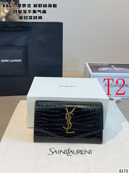 MN45 Women's bag diagonal cross bag 19*3*12cm