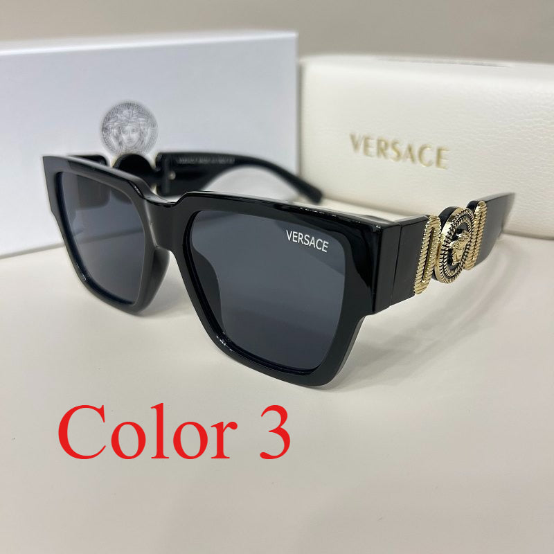 4483  Oversized Frame Sunglasses, Unisex, with  Box