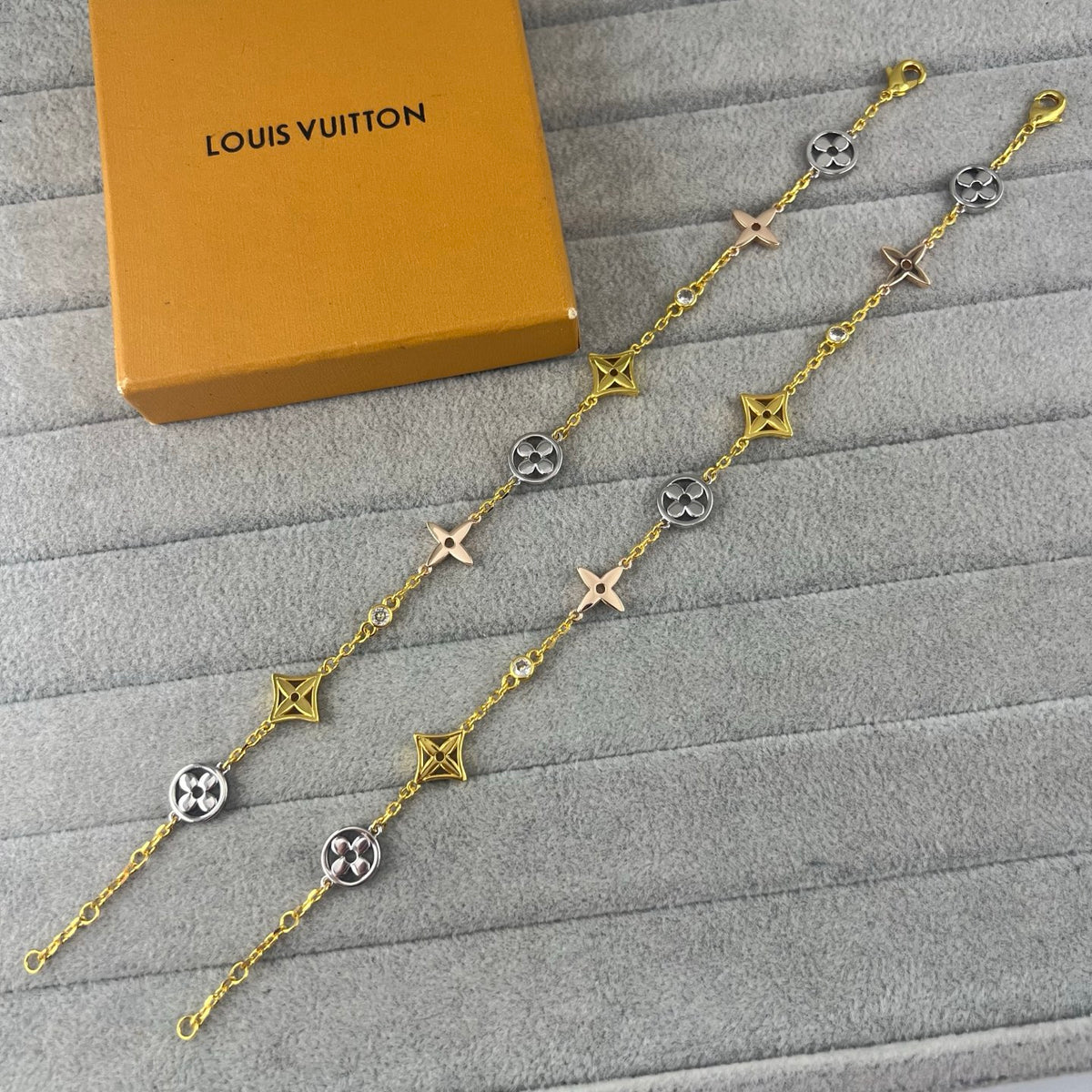 B33 New gold-plated bracelet fashion jewelry