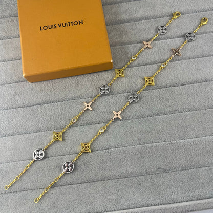 B33 New gold-plated bracelet fashion jewelry
