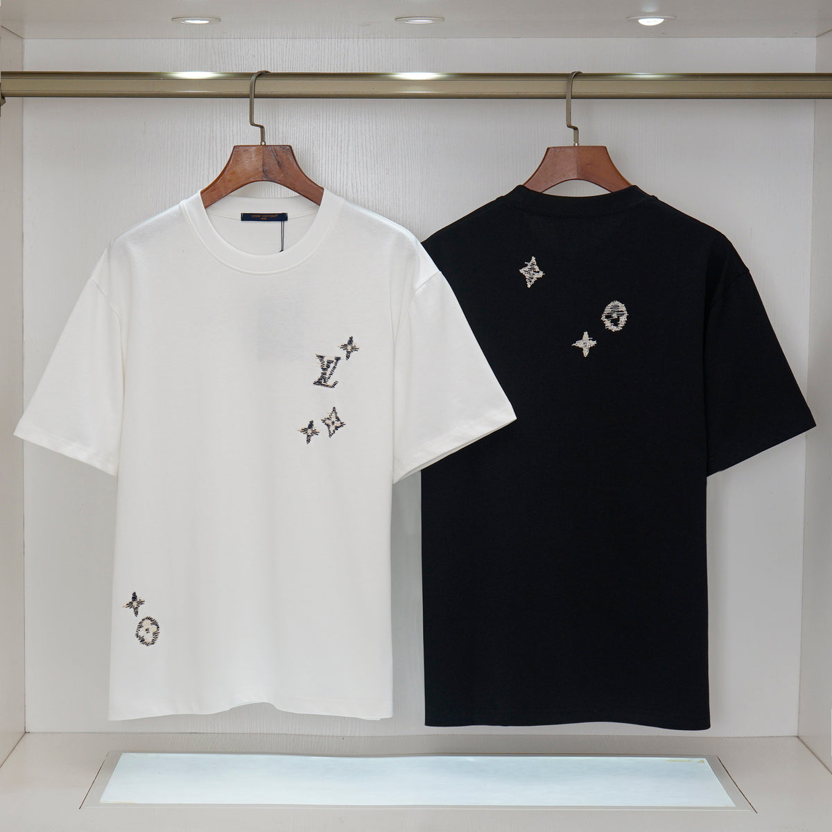 C33 Men Summer Cotton T-shirt