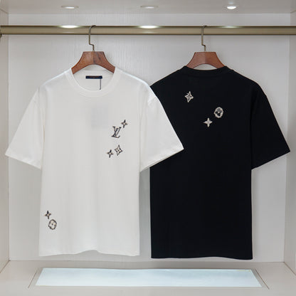 C33 Men Summer Cotton T-shirt