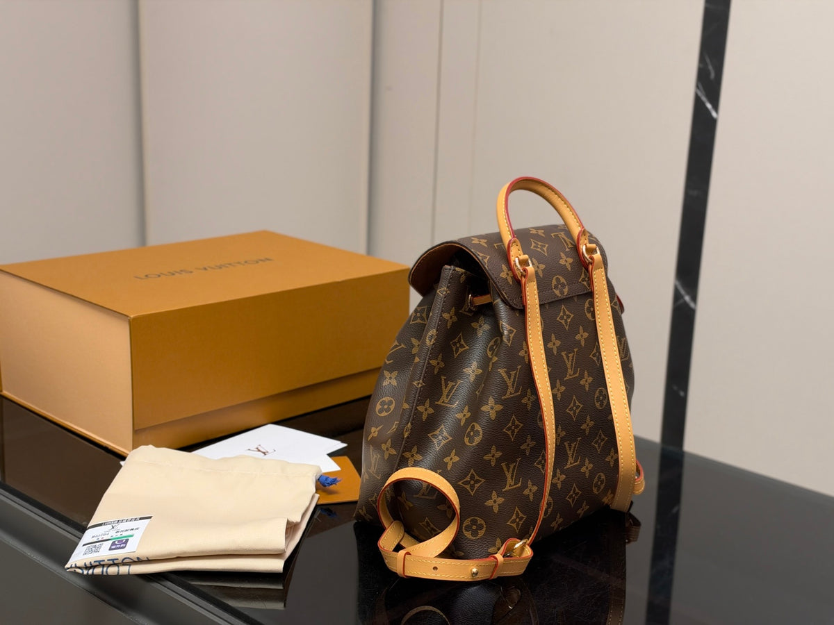 MS37 Fashion women's backpack handbag bags 24X27cm