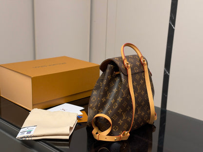 MS37 Fashion women's backpack handbag bags 24X27cm