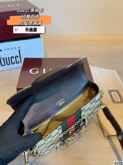 MN18 Fashion Women High Quality Bag with box 20*5*15cm