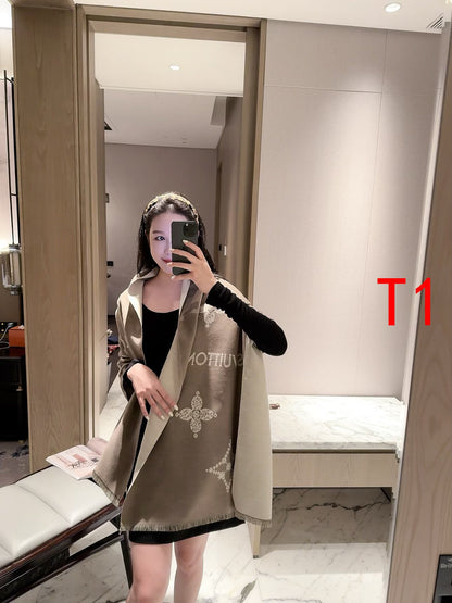 F57  High quality scarf shawl for women