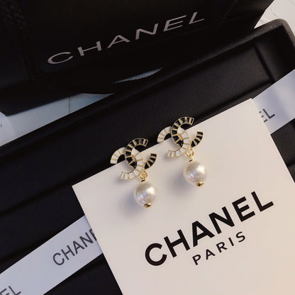 A301 Women gold-plated fashion earrings high-quality jewelry