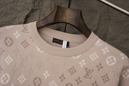 C58 Men Premium Wool Blend Knit Sweater