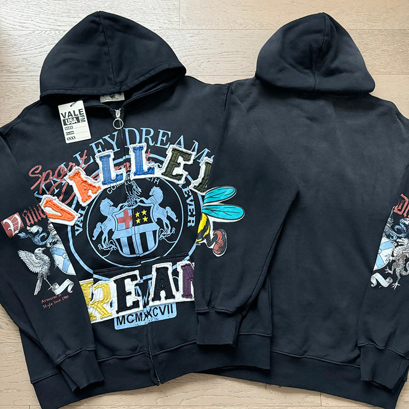 C43 Men And Women Fashion Casual High Quality Hoodie Sweatshirt