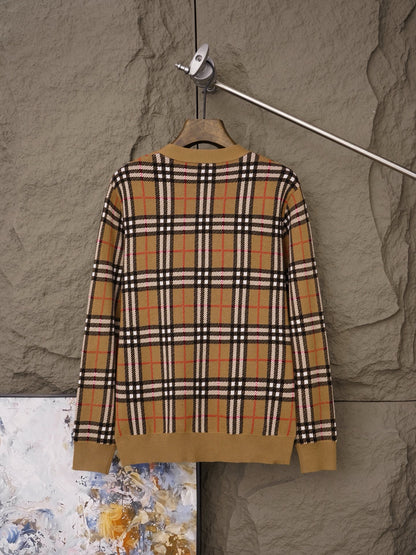 C66 Men's & Women's Wool Blend Casual Knit Cardigan Sweater