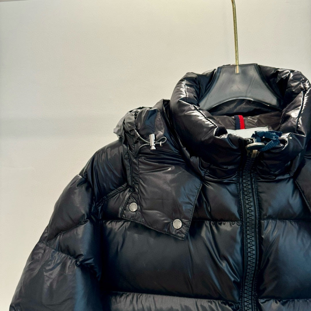 C12 Classic Fashion Winter Down Jacket, Men's & Women's Warm Outerwear Coat