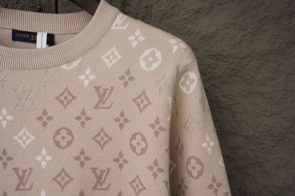 C58 Men Premium Wool Blend Knit Sweater