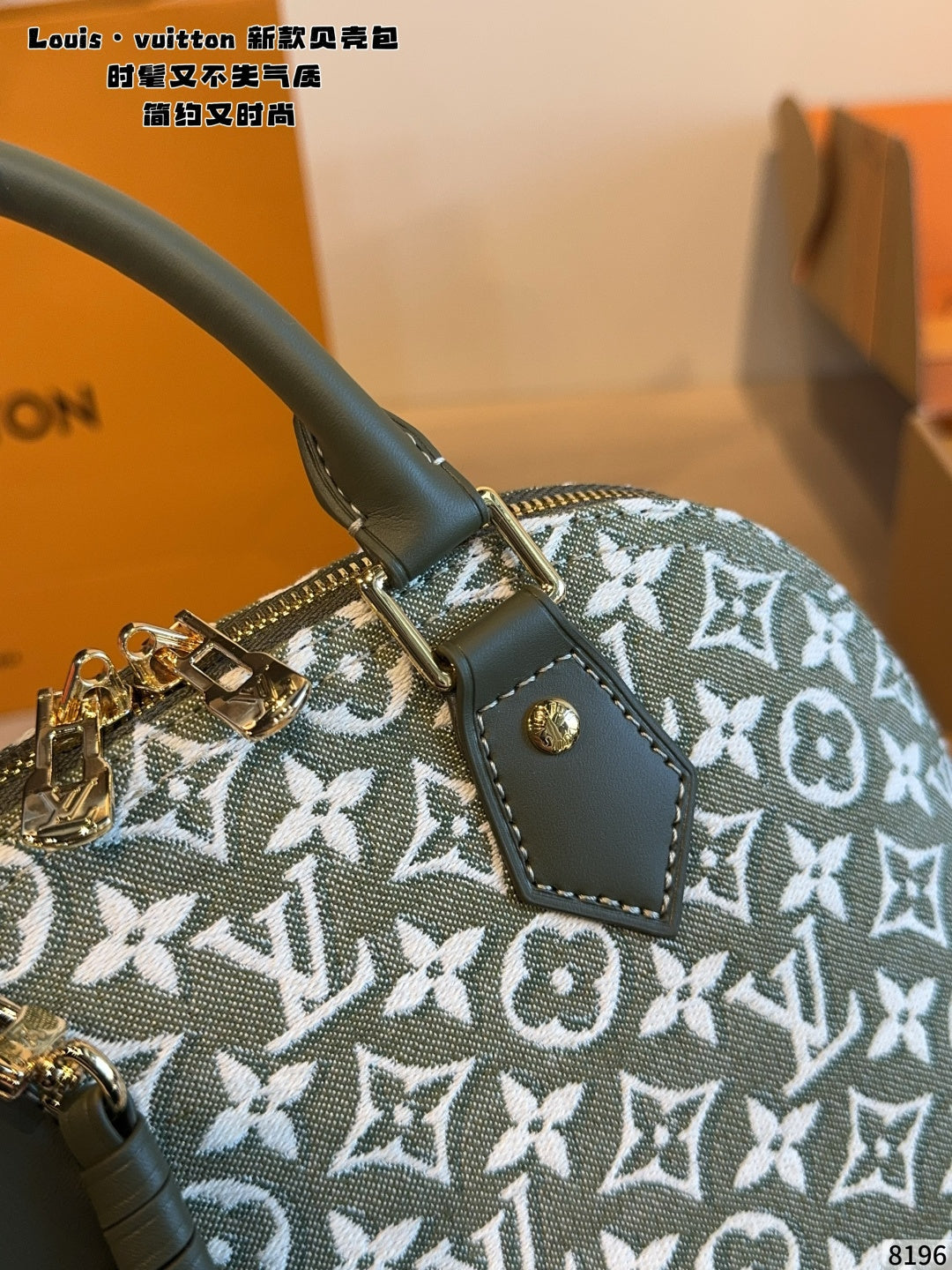 MN47 Classic Shell Bag Women's  Bag 24*11*17cm