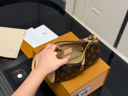 MS15 Bag 20X14cm handbag for women with packing