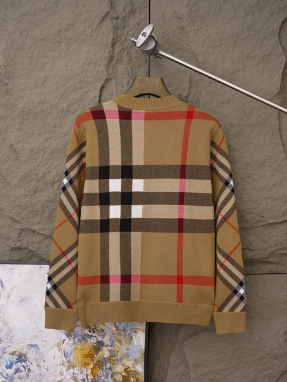 C25 Women fashion high-quality cardigan sweater