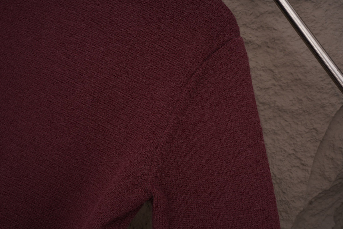 C53 Men and Women Premium Wool Blend Knit Sweater