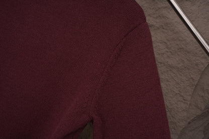 C53 Men and Women Premium Wool Blend Knit Sweater