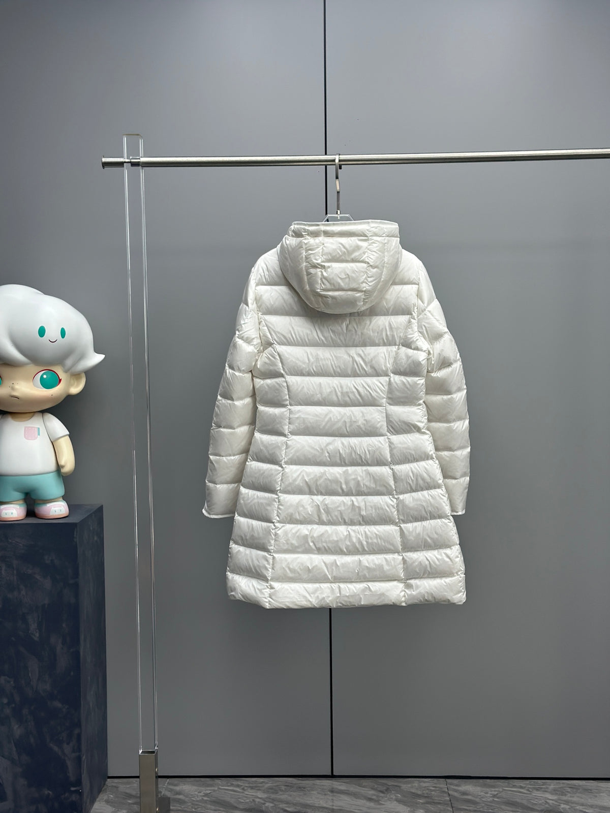 C11 Women's Casual Warm Down Jacket, Winter Outerwear Coat