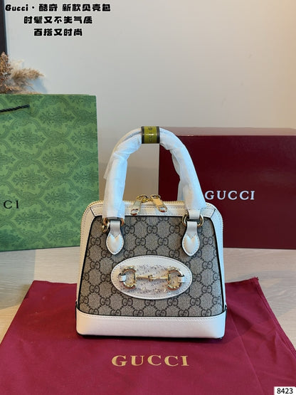 MN72 Women's leather bag handbag 25*9*23/20*9*16cm