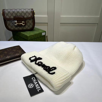 H28 Knitted Hat For Men and Women