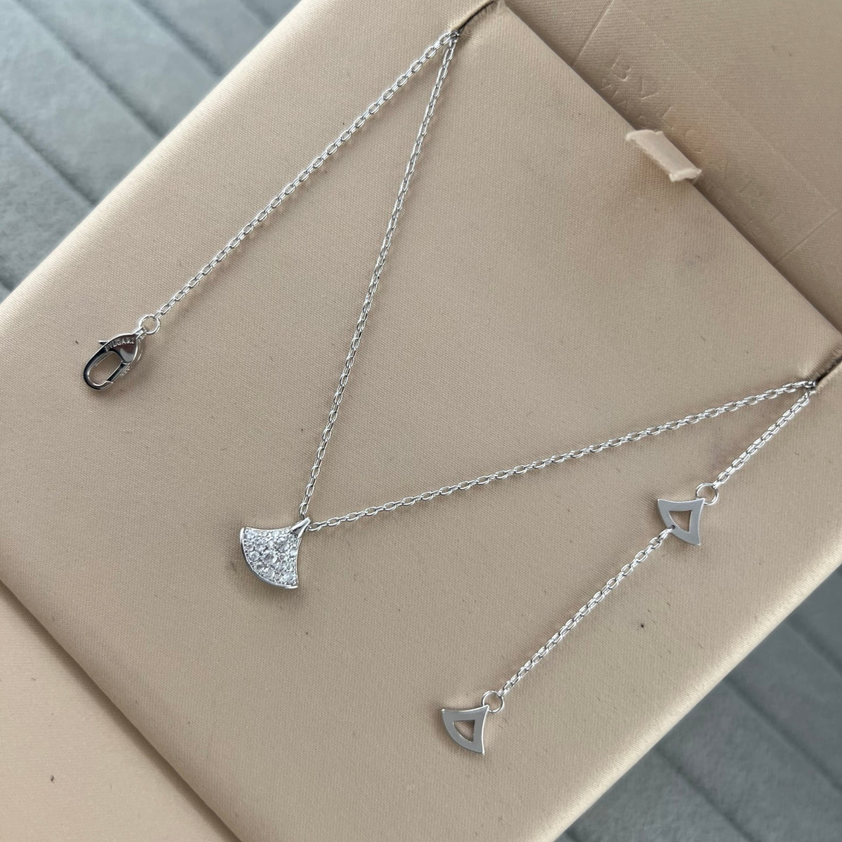 N8 New gold-plated necklace fashion jewelry