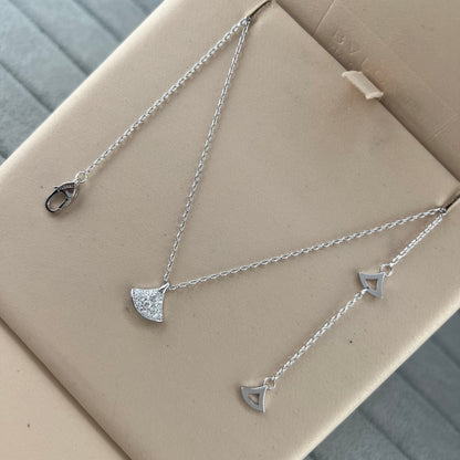 N8 New gold-plated necklace fashion jewelry