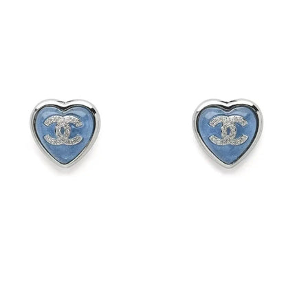 CHE25 Women gold-plated fashion earrings high-quality jewelry