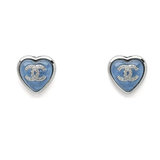 CHE25 Women gold-plated fashion earrings high-quality jewelry