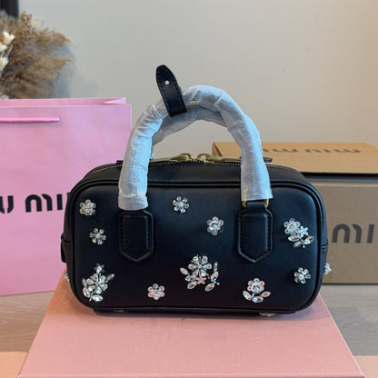 MN65 Fashion leather bag handbag 22*7*11cm