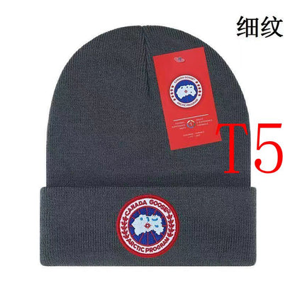 H32 Knitted Hat For Men and Women