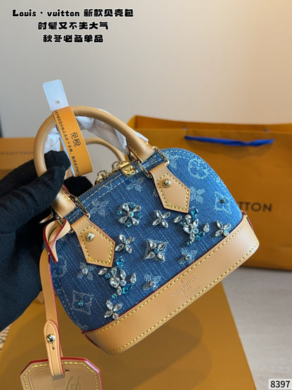 MN84  Fashion bag handbag 24*12*18/17*8*12cm
