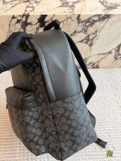 COMB Classic men's backpack high-quality casual bag 33X38cm