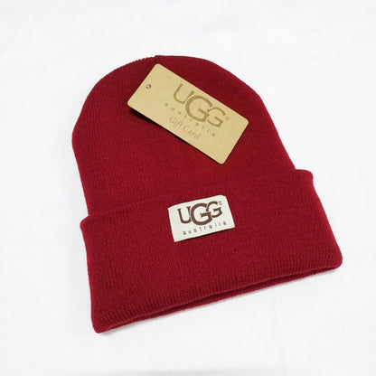 H12 Men Women Knitted Hat