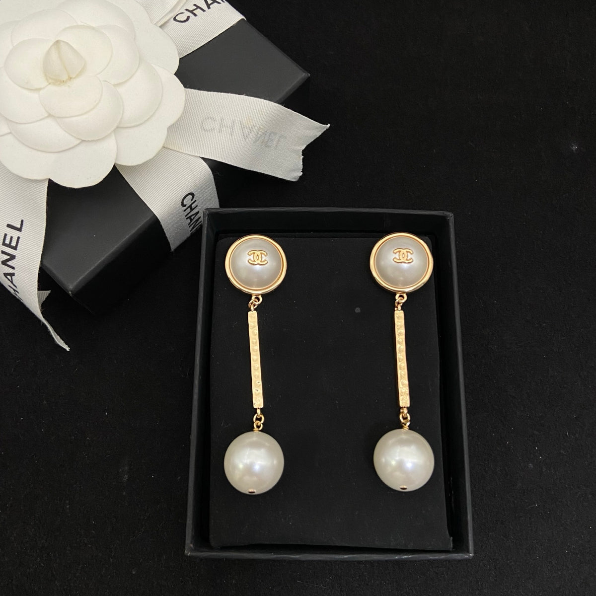 E7 Women gold-plated fashion earrings high-quality jewelry