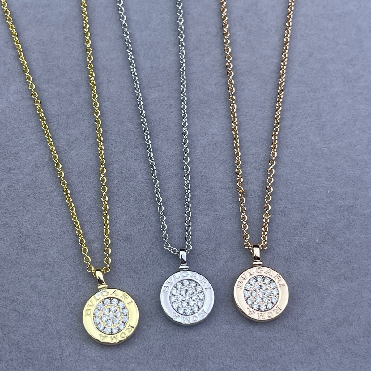 N1 New gold-plated necklace fashion jewelry