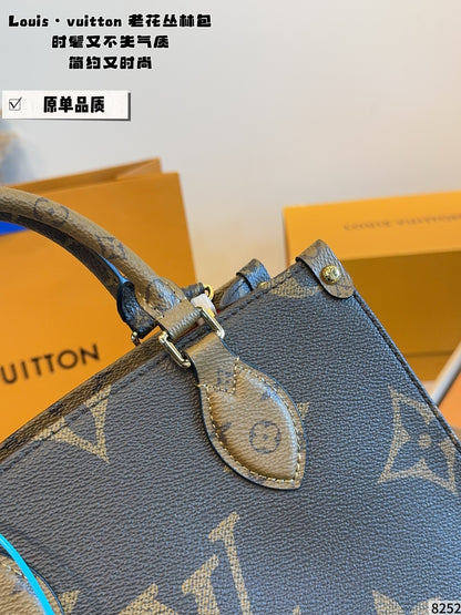 MS79 Fashion bag handbag bags 25*10*19cm