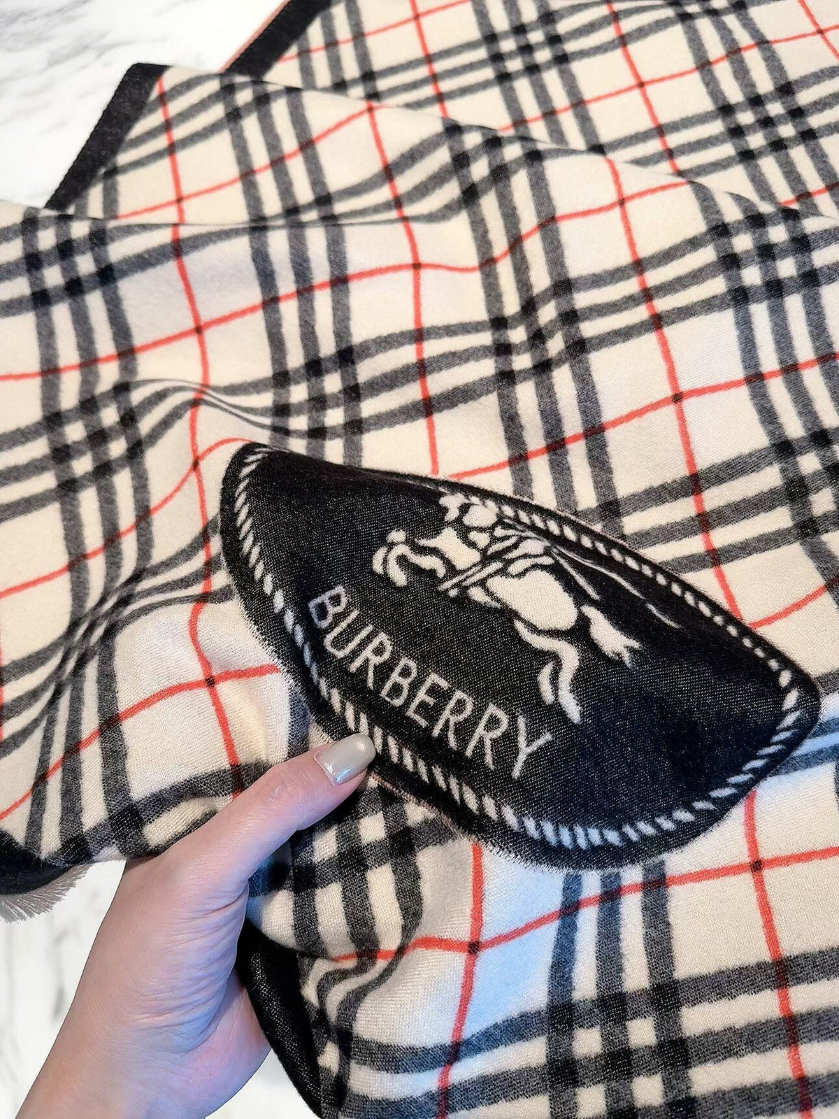 F15 Women's Winter Fashion High Quality Wool Scarf