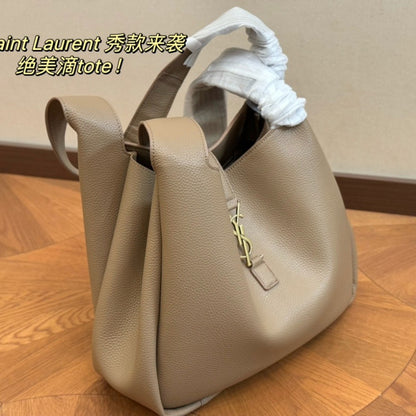 YSMB1 New Arrival Fashion Solid Color Women's Tote bag 31X28CM