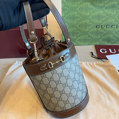 MN55 Fashion Cylinder Bag 14*14*18cm