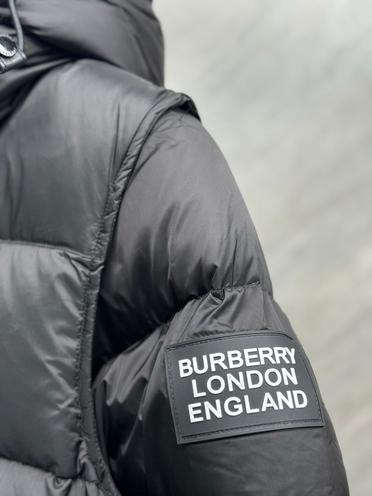 C21 Fashion high-quality warm down jacket