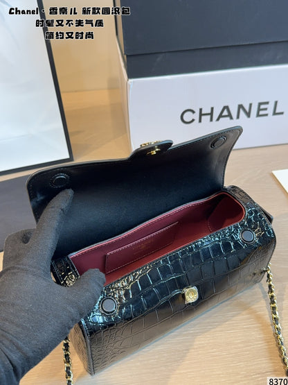 MN29 Women's leather bag handbag 23*11*12cm