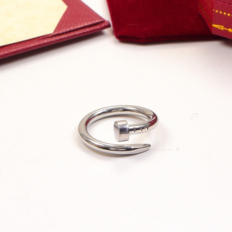 R11 Classic gold-plated ring high-quality jewelry