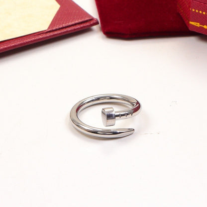 R11 Classic gold-plated ring high-quality jewelry