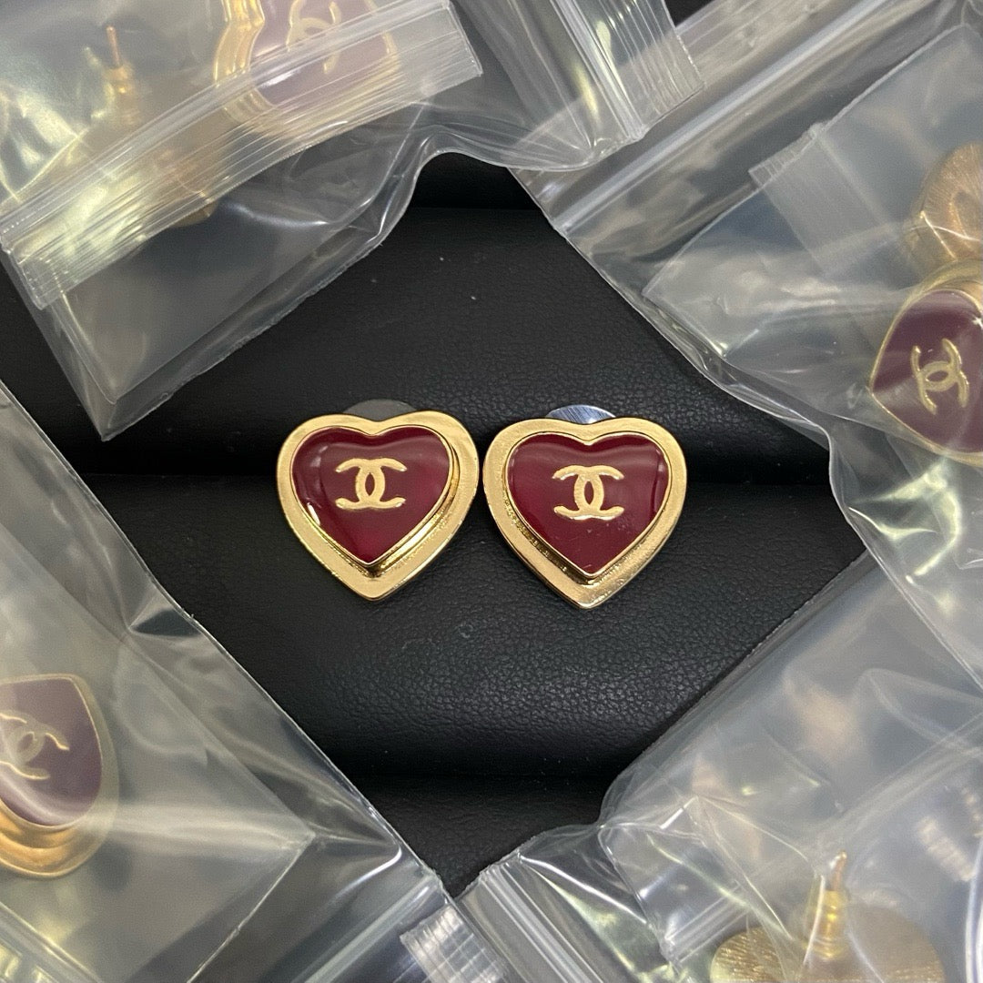 E50 Women gold-plated fashion earrings high-quality jewelry